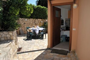 Outdoor dining - Casa Simon amazing sea view (Provincia di Latina)