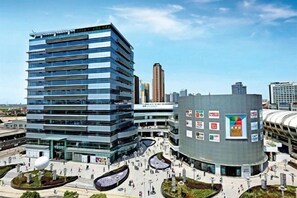 Exterior - Jizhu Auto Business Hotel (Shanghai)