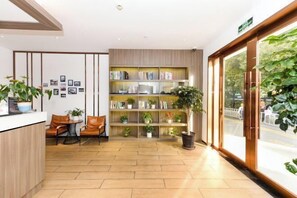 Interior - Jizhu Auto Business Hotel (Shanghai)