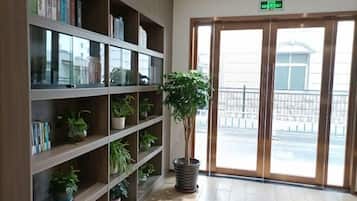 Salón en el vestíbulo