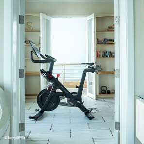 Instal·lacions de fitnes
