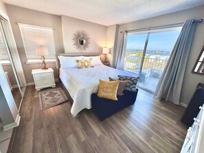 Ferienhaus, Mehrere Betten, Balkon, Strandblick (Seacrest 709)