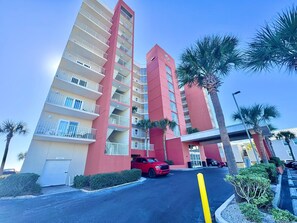 Exterior - Seacrest 709 (Gulf Shores)