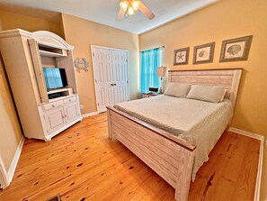 Maison, plusieurs lits, balcon, vue jardin (The Rookery 202)