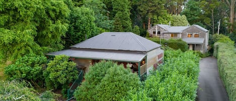 Extérieur