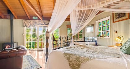 StayAU Windsong Cottage Idyllic Getaway Dandenong