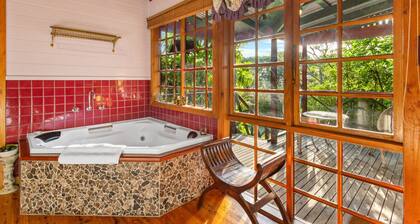 StayAU Owls Croft Picturesque Cottage Valley View