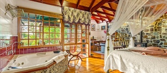 StayAU Owls Croft Picturesque Cottage Valley View