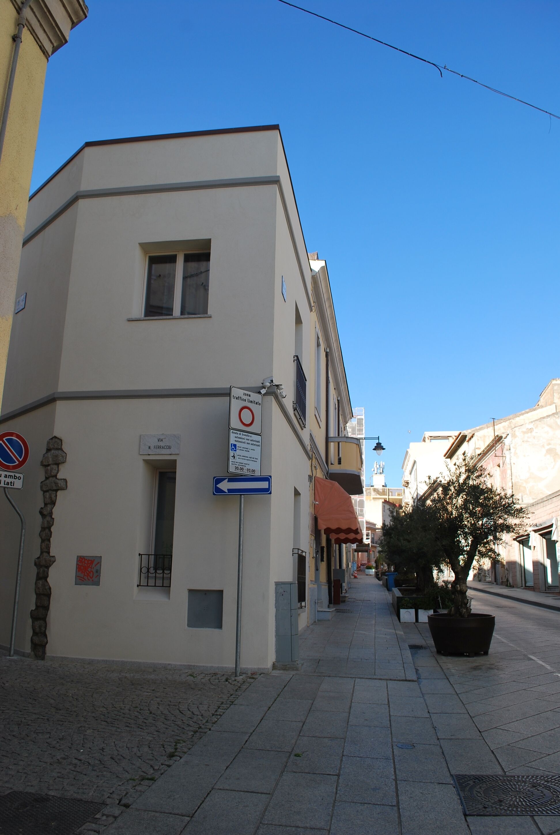 Exterior