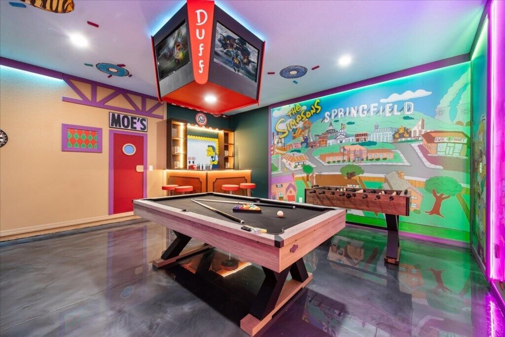 Game room