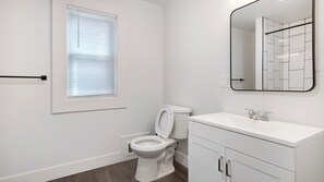 Towels, toilet paper