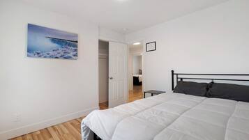 4 dormitoris, wifi i roba de llit