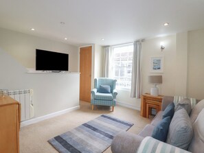 Living area - Obby Oss (Padstow)