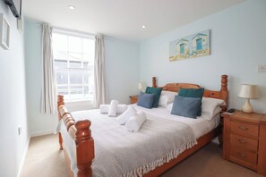 1 bedroom, individually decorated, individually furnished, free WiFi - Obby Oss (Padstow)