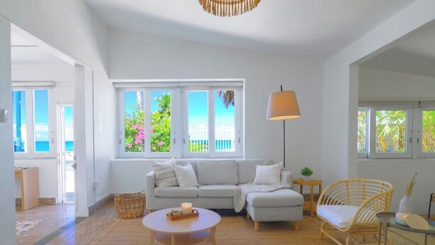 Unclassified image, 1 of 43, button - Casa Del Mar: Beach Front Oasis (San Juan)