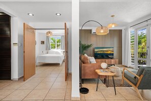 2 habitaciones, tabla de planchar con plancha y wifi gratis 