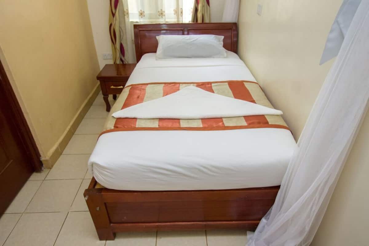 Standard Single Room, City View | Wi-fi percuma