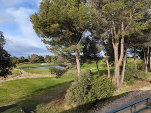 Property grounds - Greens view golf saumane (Saumane-de-Vaucluse)
