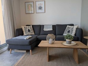 Living area - Greens view golf saumane (Saumane-de-Vaucluse)