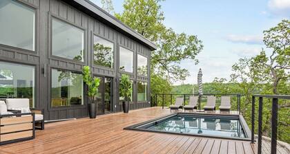 Luxury Home w/ Heated Private Pool Amazing Views, Indian Point next to SDC!