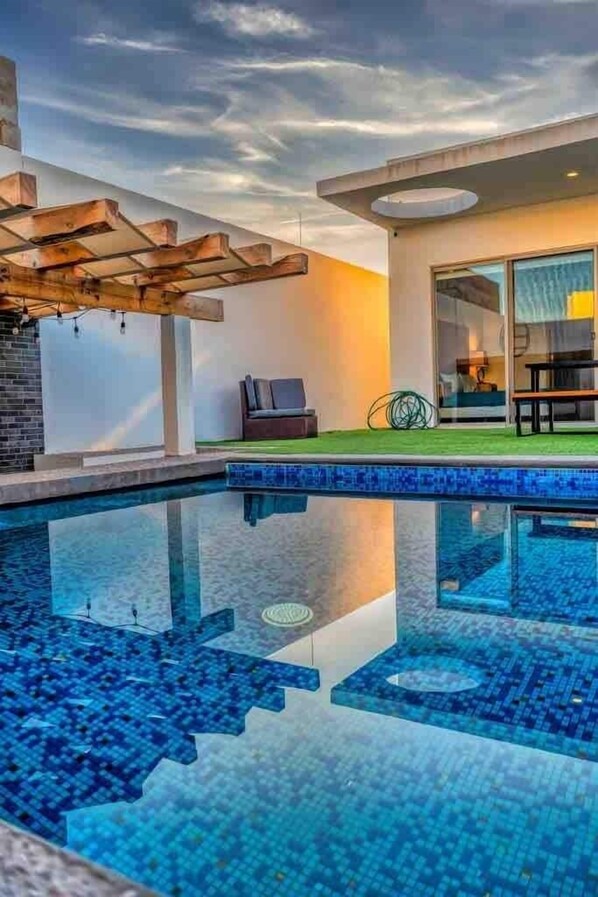 Piscine