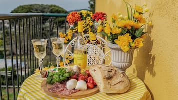 Apartamento, sacada | Sacada