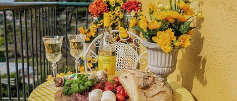 Apartment, Balcony | Balcony