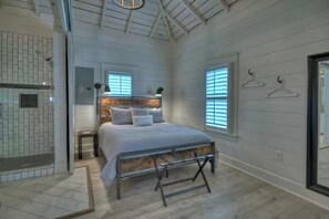 1 Schlafzimmer, Schreibtisch, Bügeleisen/Bügelbrett, WLAN