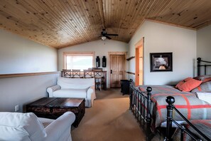 2 chambres, lit parapluie, Wi-Fi, draps fournis