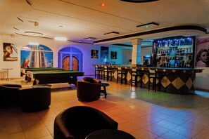 Restaurant - Hotel De Fez (Pointe-Noire)