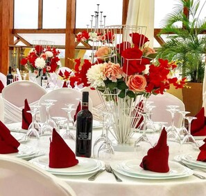 Restaurant - Hotel De Fez (Pointe-Noire)