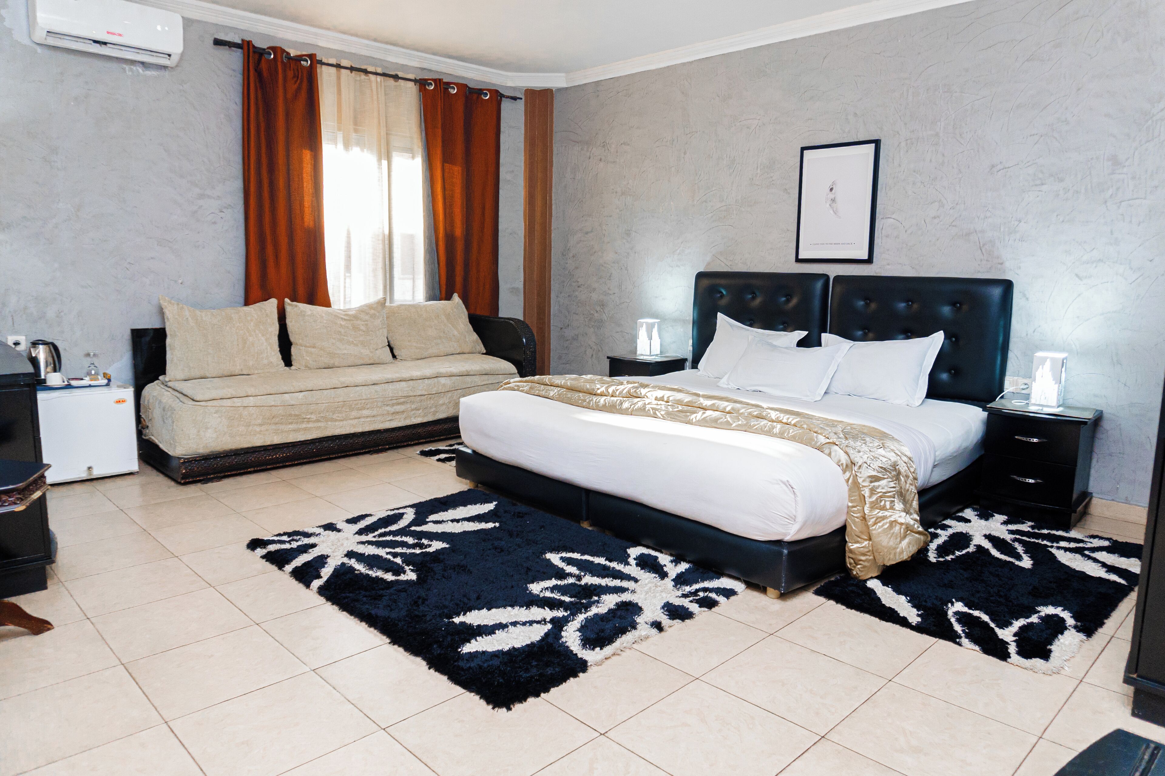 Doppia Deluxe, balcone | Wi-Fi gratuito