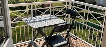 L'Escale Apartment Port-en-Bessin- Huppain