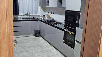 MikrovÄgsugn, ugn och spishÀll