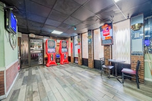 Salle de jeux