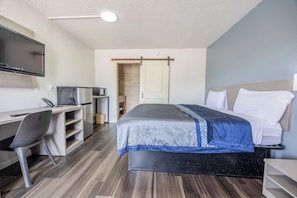 Chambre, 1 très grand lit, non-fumeur
