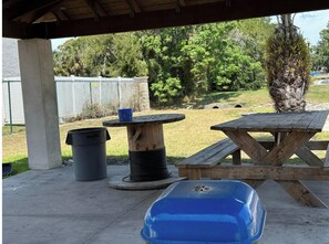Grill-/Picknickplatz
