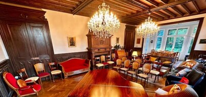 Château Viéndal, apartment Neuchâtel