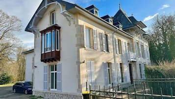 Extérieur