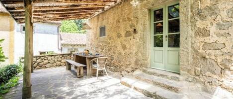 Ristorazione all'aperto