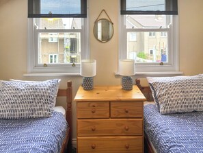 3 slaapkamers, gratis wifi, beddengoed