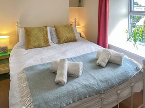 3 chambres, Wi-Fi gratuit, draps fournis