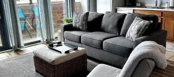 Poolside Condo Downtown Sandusky