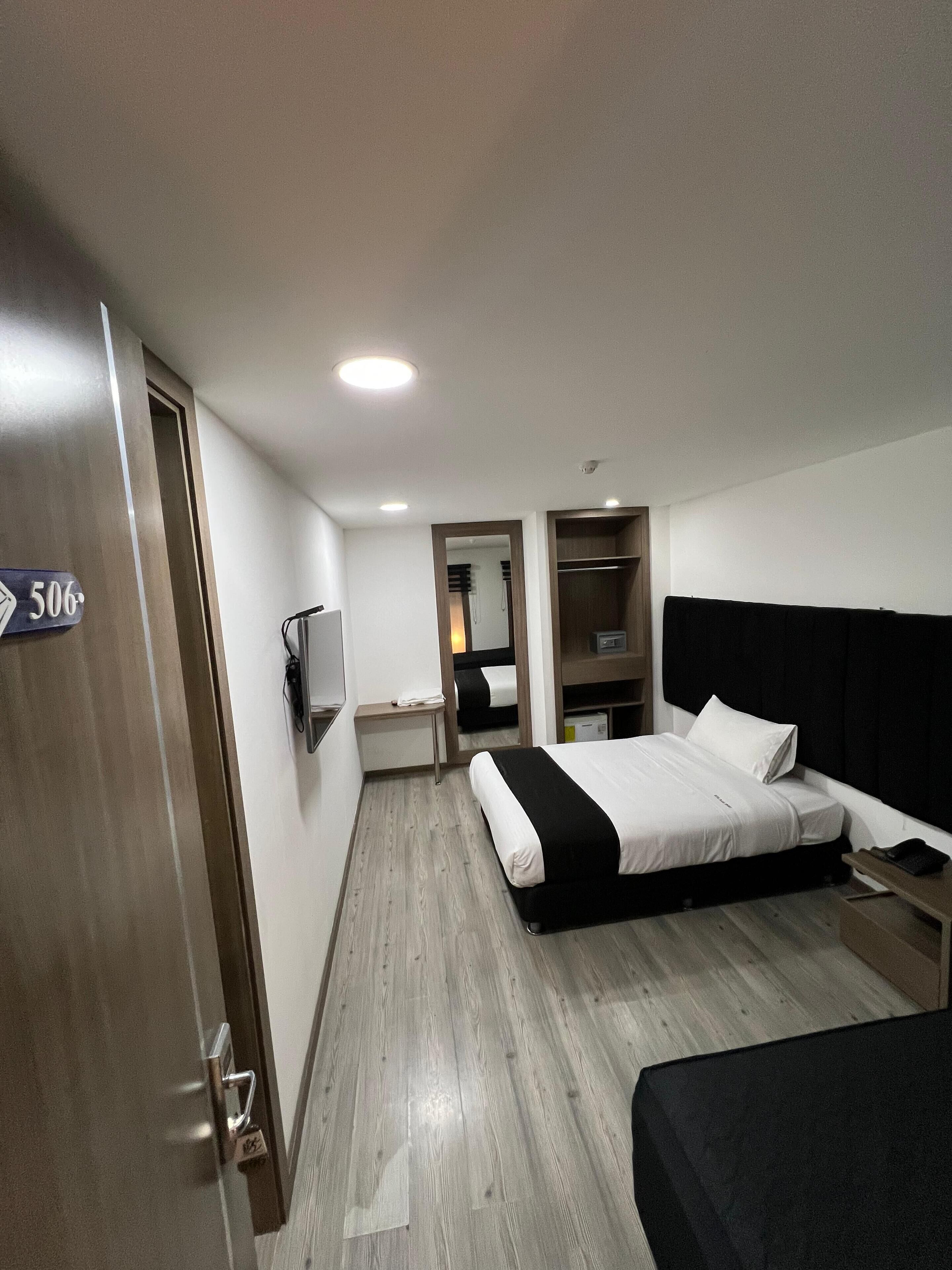 Foto - Hotel Plaza Sport