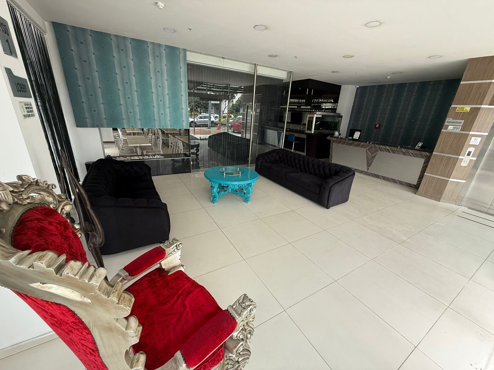 Foto - Hotel Plaza Sport