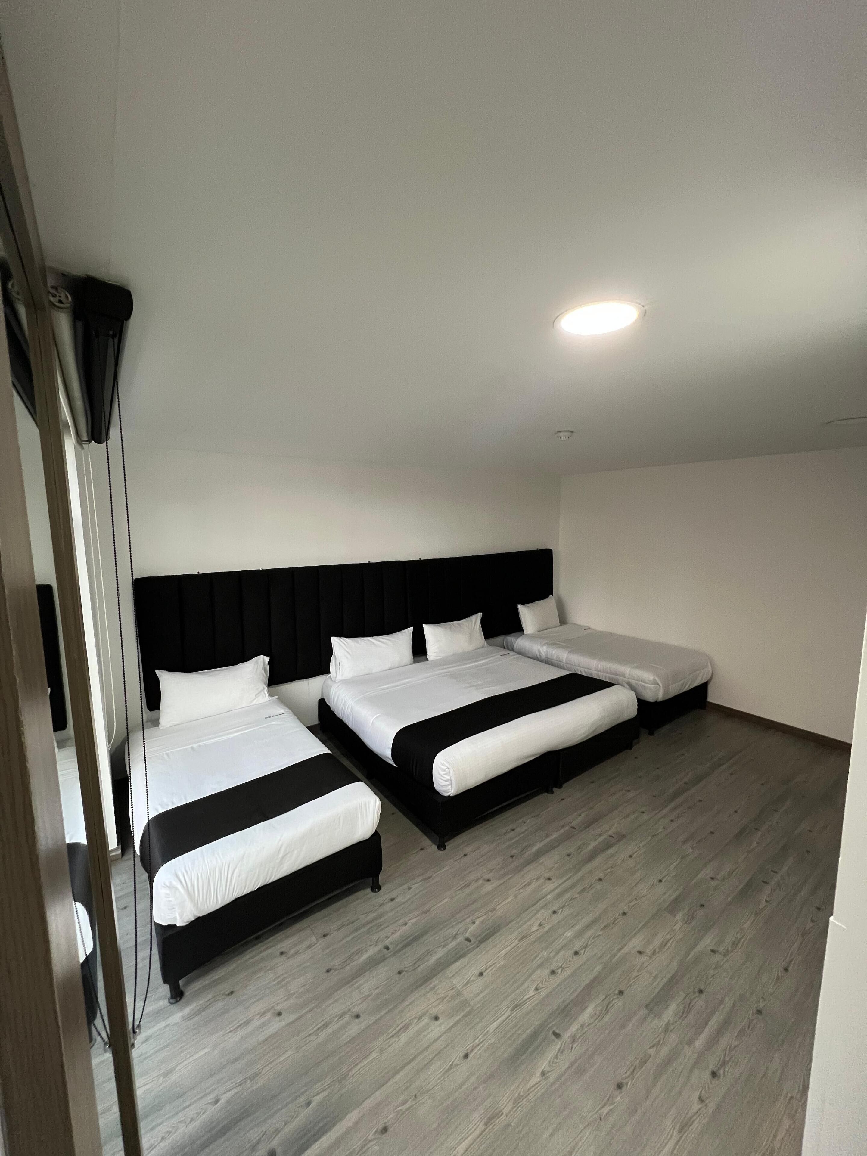 Foto - Hotel Plaza Sport