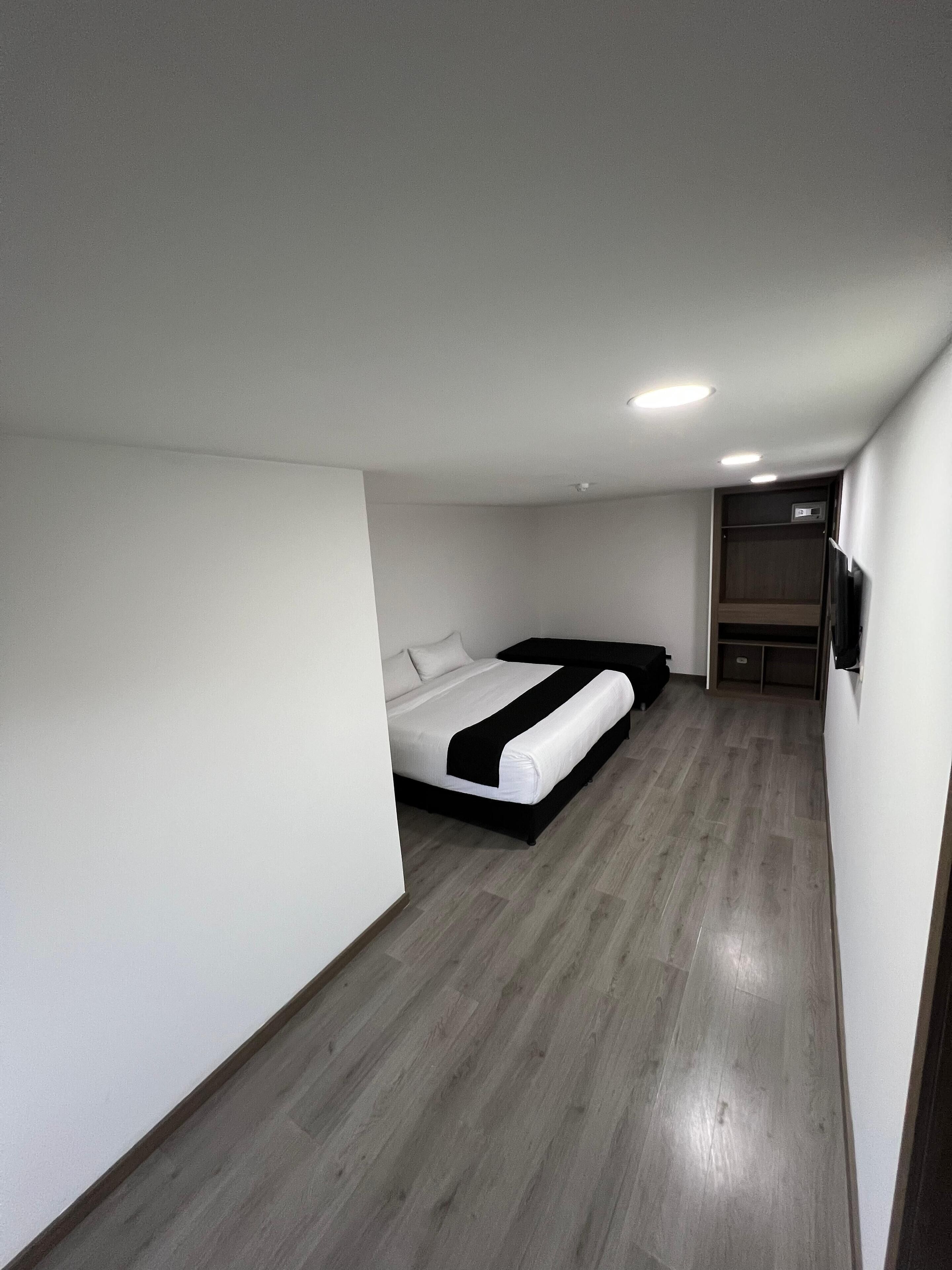 Foto - Hotel Plaza Sport