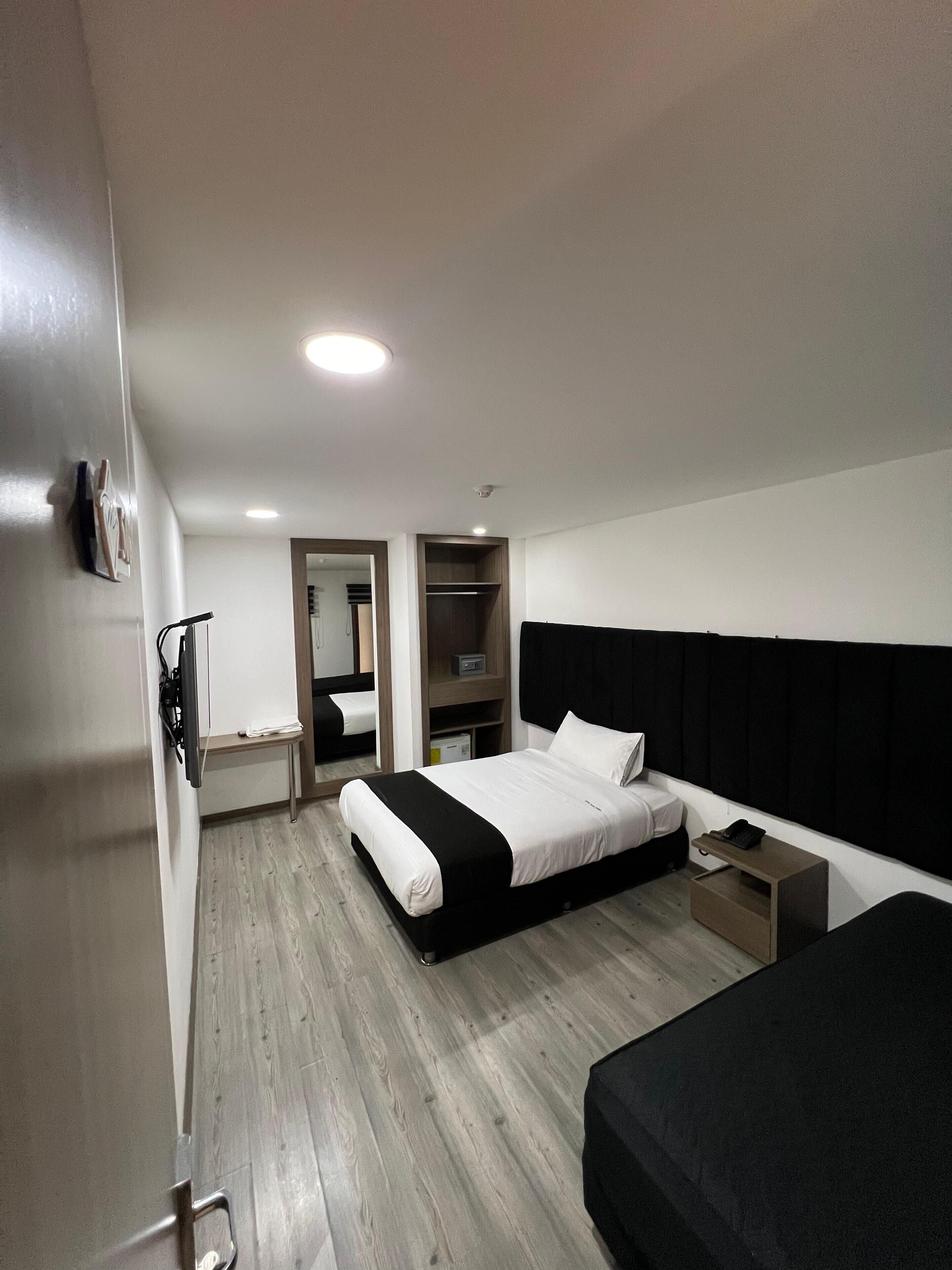 Foto - Hotel Plaza Sport