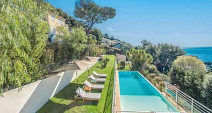 Magnificent sea view villa - DG