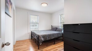 4 slaapkamers, wifi, beddengoed